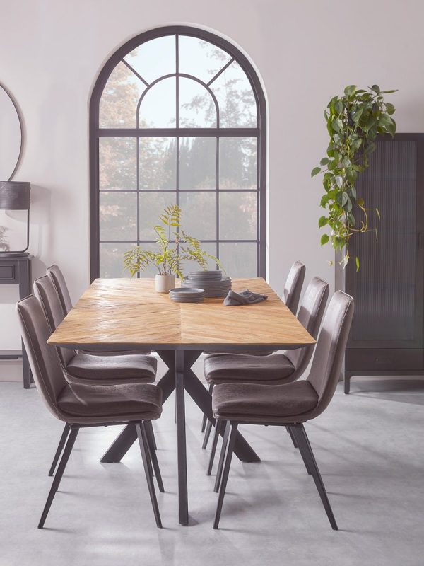 Castro Dining Table - Large