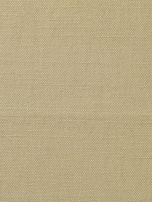 Colmar Two Seater Sofa - Ochre Cotton Linen