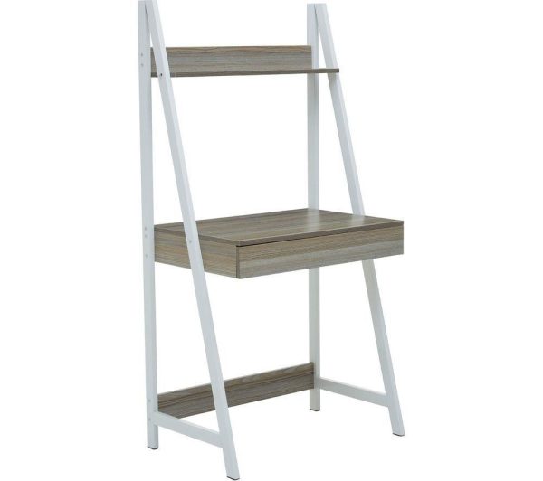 INTERIORS by Premier Bradbury Desk - Light Oak