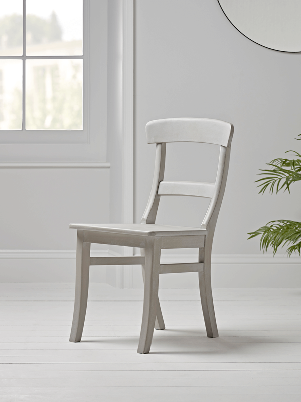 Lotte Wooden Dining Chair