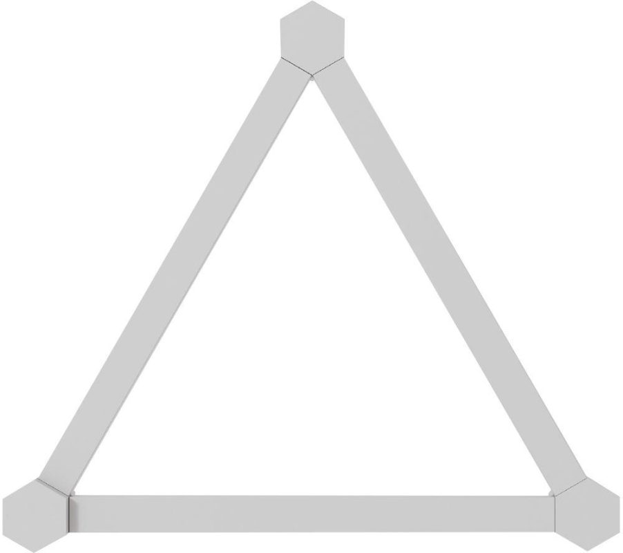 NANOLEAF Lines Smart Lights Expansion Kit - Pack of 3