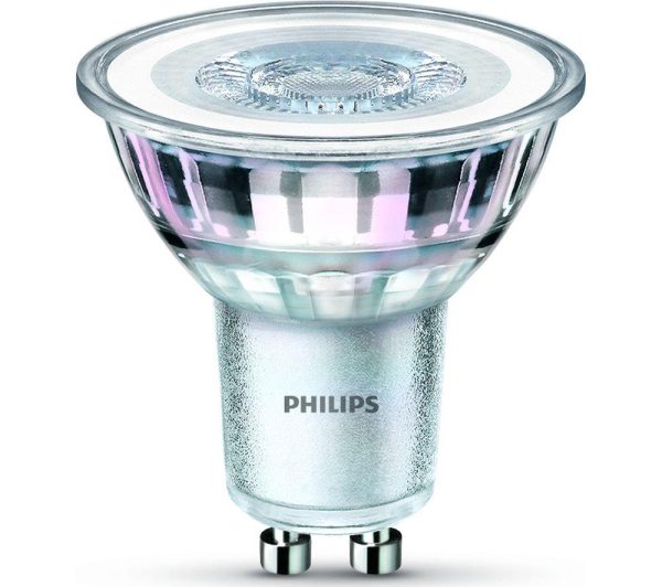 PHILIPS Classic LED Light Bulb - GU10