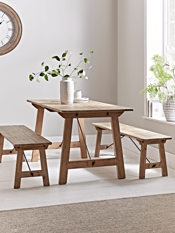 Provence Dining Table - Medium