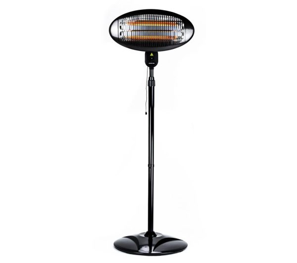 STATUS HOPH-2000W1PKB Patio Heater - Black
