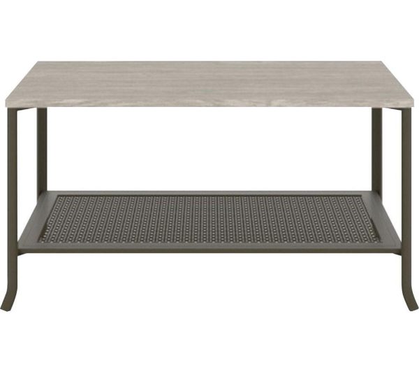 TEKNIK City Centre Coffee Table - Champagne Oak