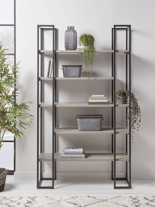Canning Shelf Unit