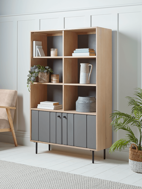 Elise Shelf Unit
