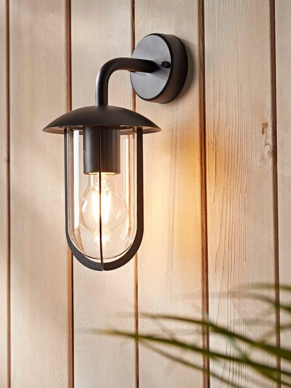 Framed Wall Light