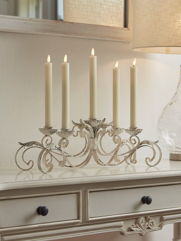 Metal Candelabra