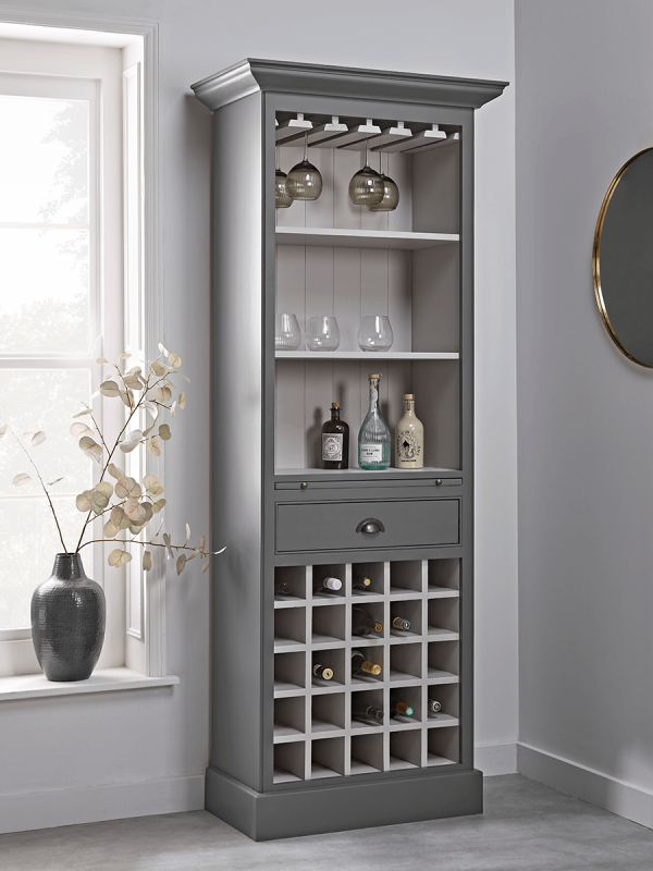 Mette Wine Cabinet