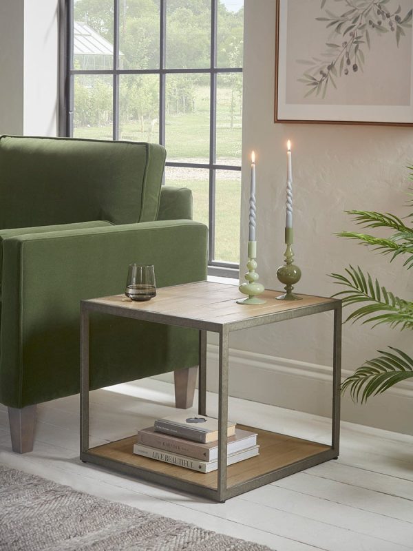 Renton Side Table