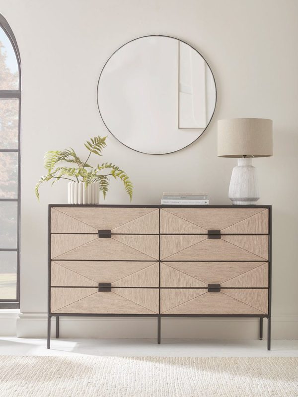 Rockaway Chest of Drawers - Wide